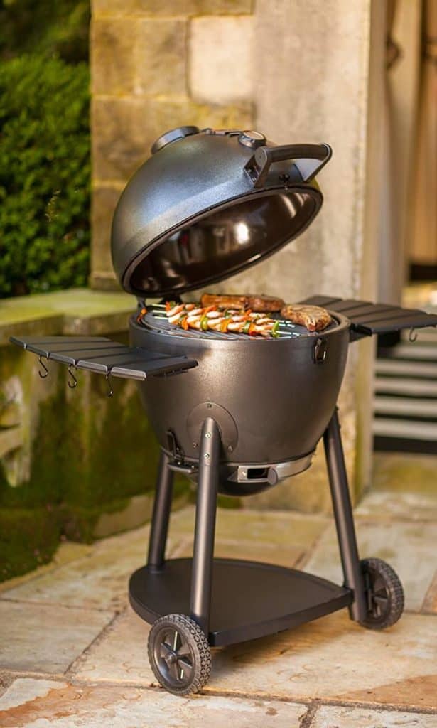 Best Charcoal Smokers To Smoke Your Meat Like A Pro | Barbecue Lifestyle