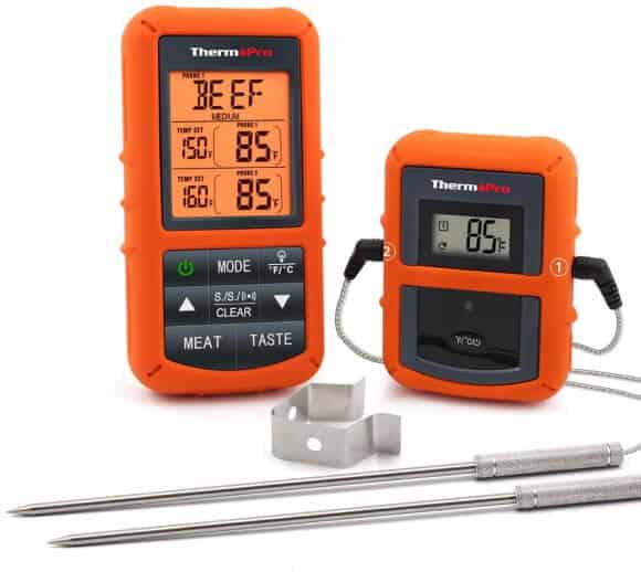 Thermopro meat thermometer