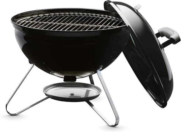 Weber's tailgate grill