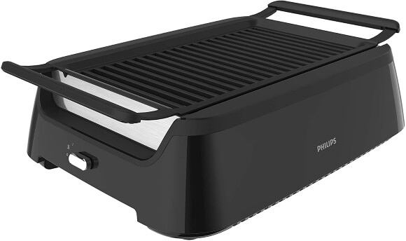 Phillips Smokeless Indoor BBQ Grill