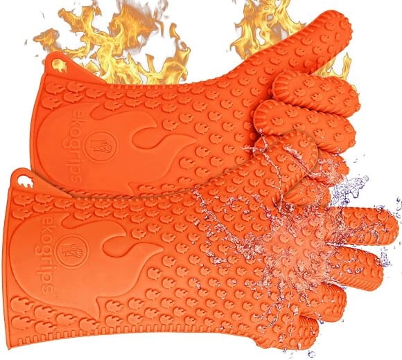 Ekogrips Premium BBQ Oven Gloves