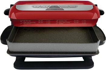 George Foreman 5-Serving Multi-Plate Evolve