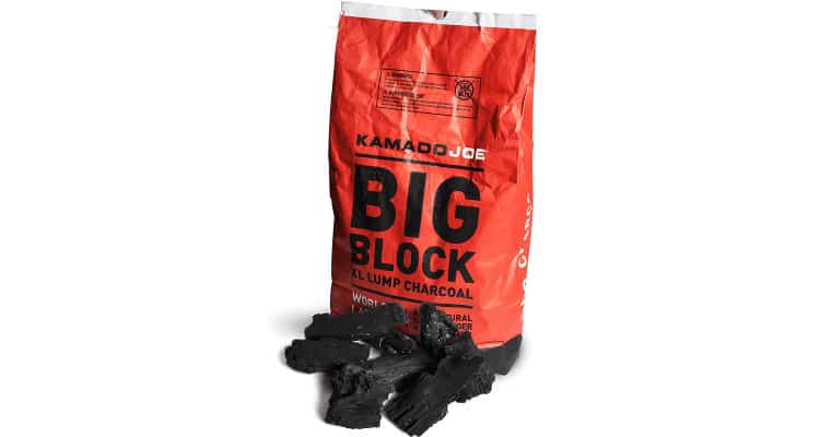 Kamado Joe KJ-Char Big Block XL Lump Charcoal